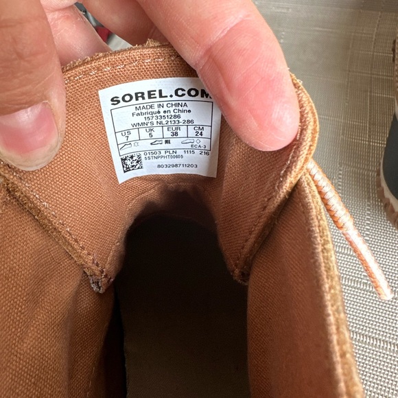 SOREL Out & About Rain Boot - Picture 4 of 4